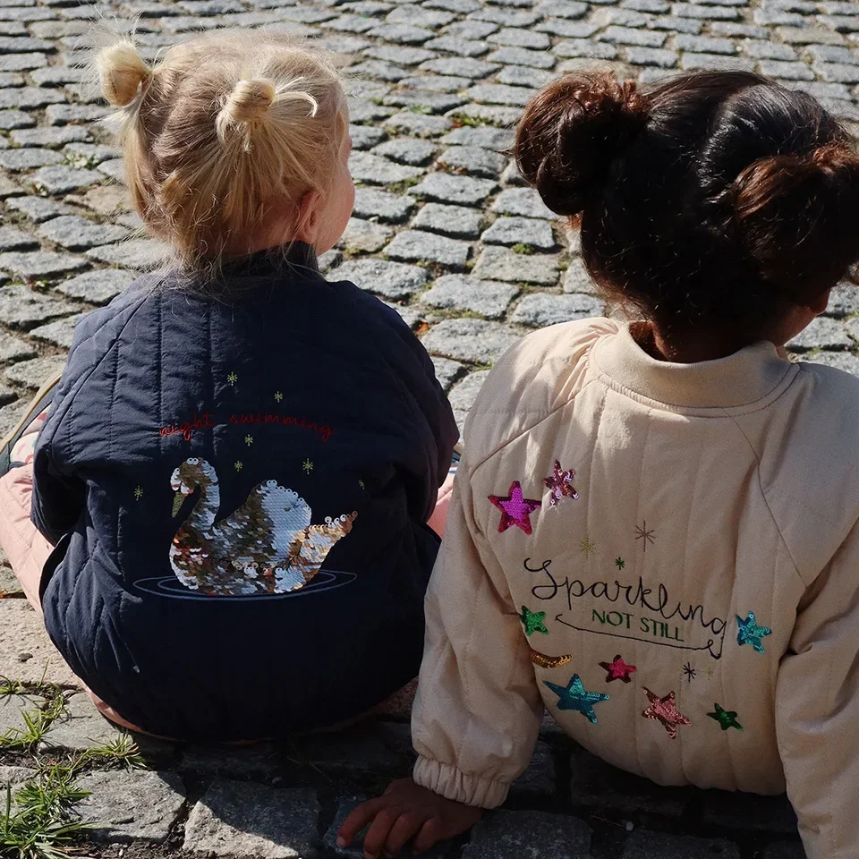 Зимние куртки из овечьей шерсти - Фотография_5