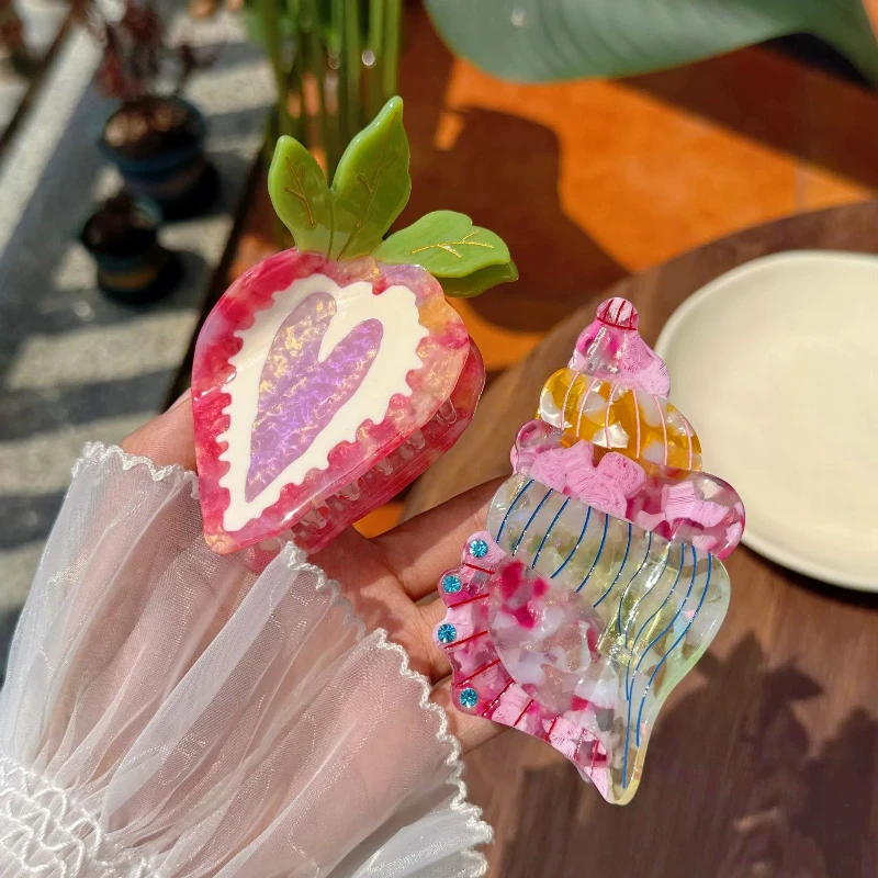 Новое сердце, клубника