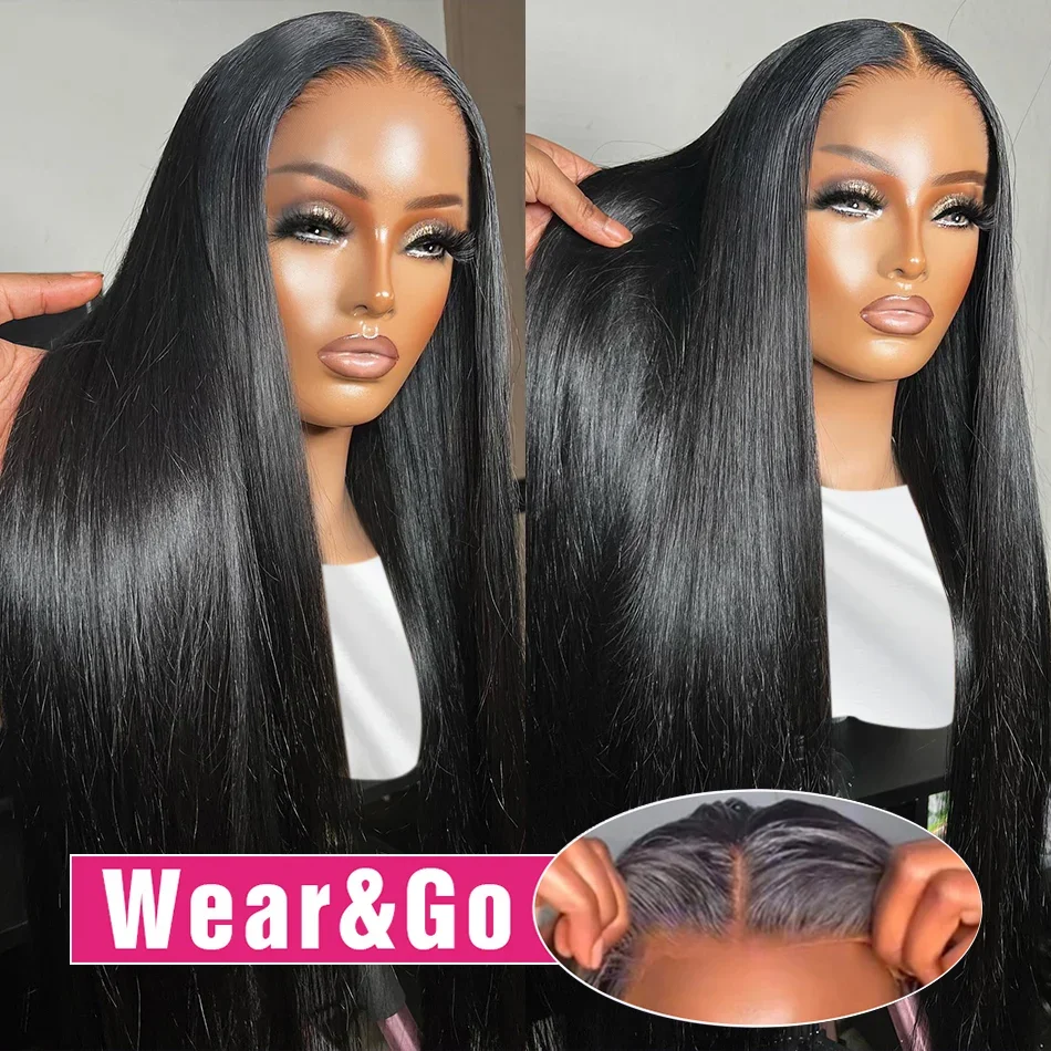 Бесклеевой парик wear go 30 34 - Фотография_4