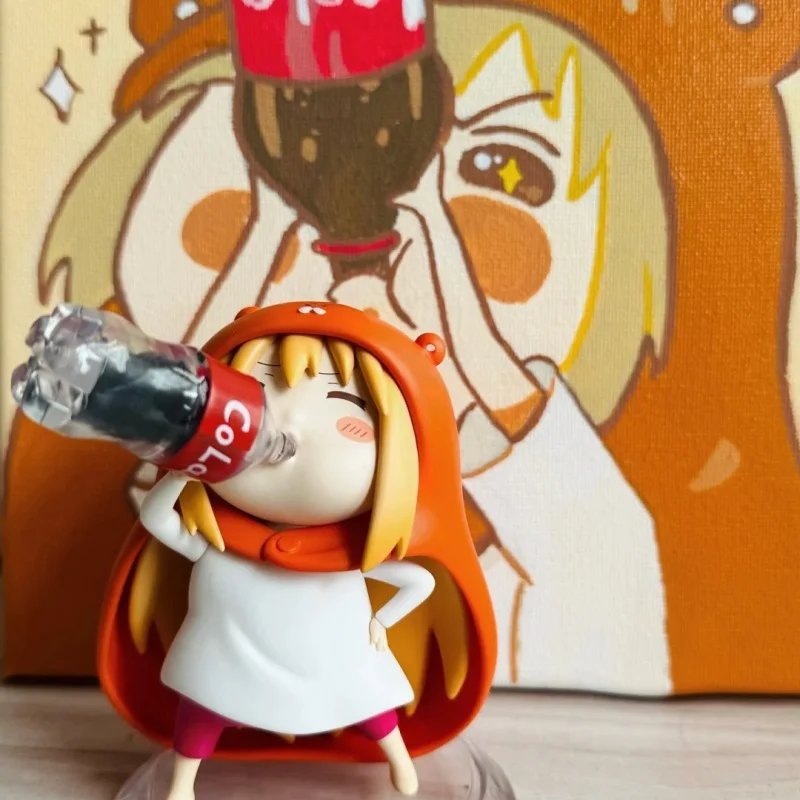 Подлинная фигурка himouto umaru-chan в слепой коробке - Фотография_4