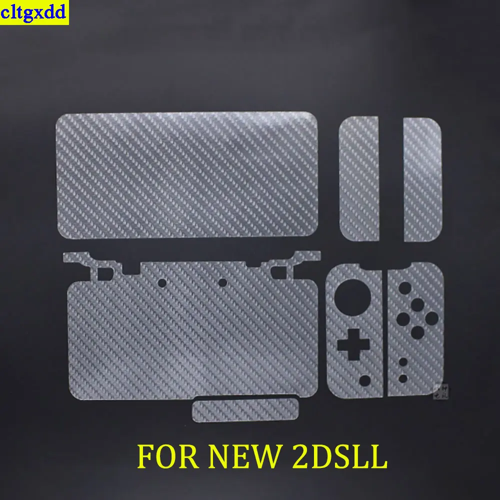 Cltgxdd 1 комплект для контроллера 2ds/3ds/new2dsxl/new3ds xl ll - Фотография_3