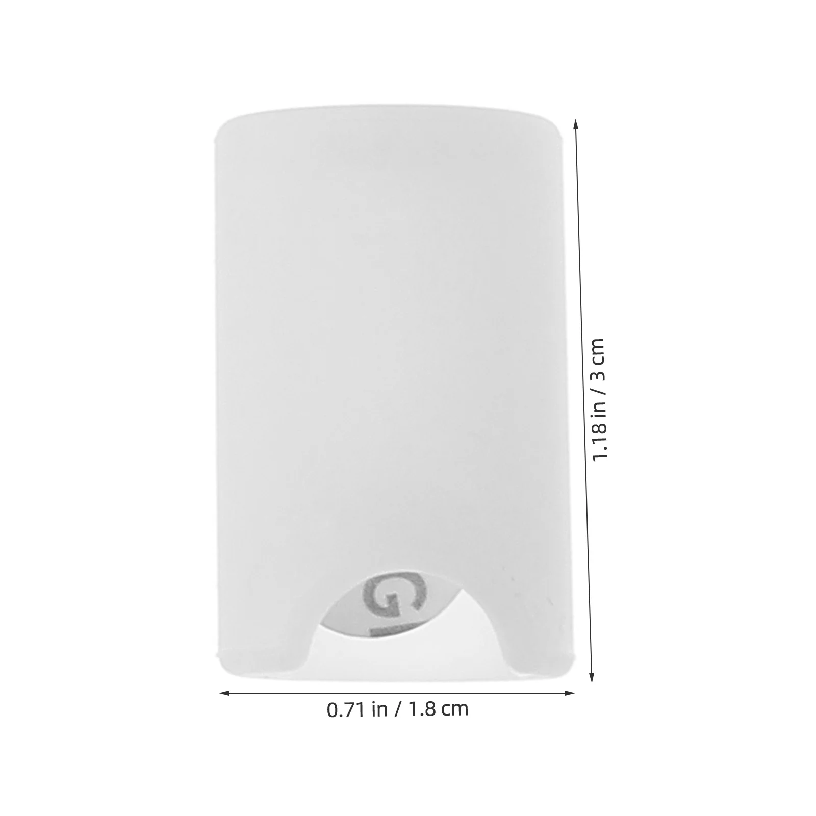 Силиконовые защитные приспособления для дверных ручек - Фотография_2