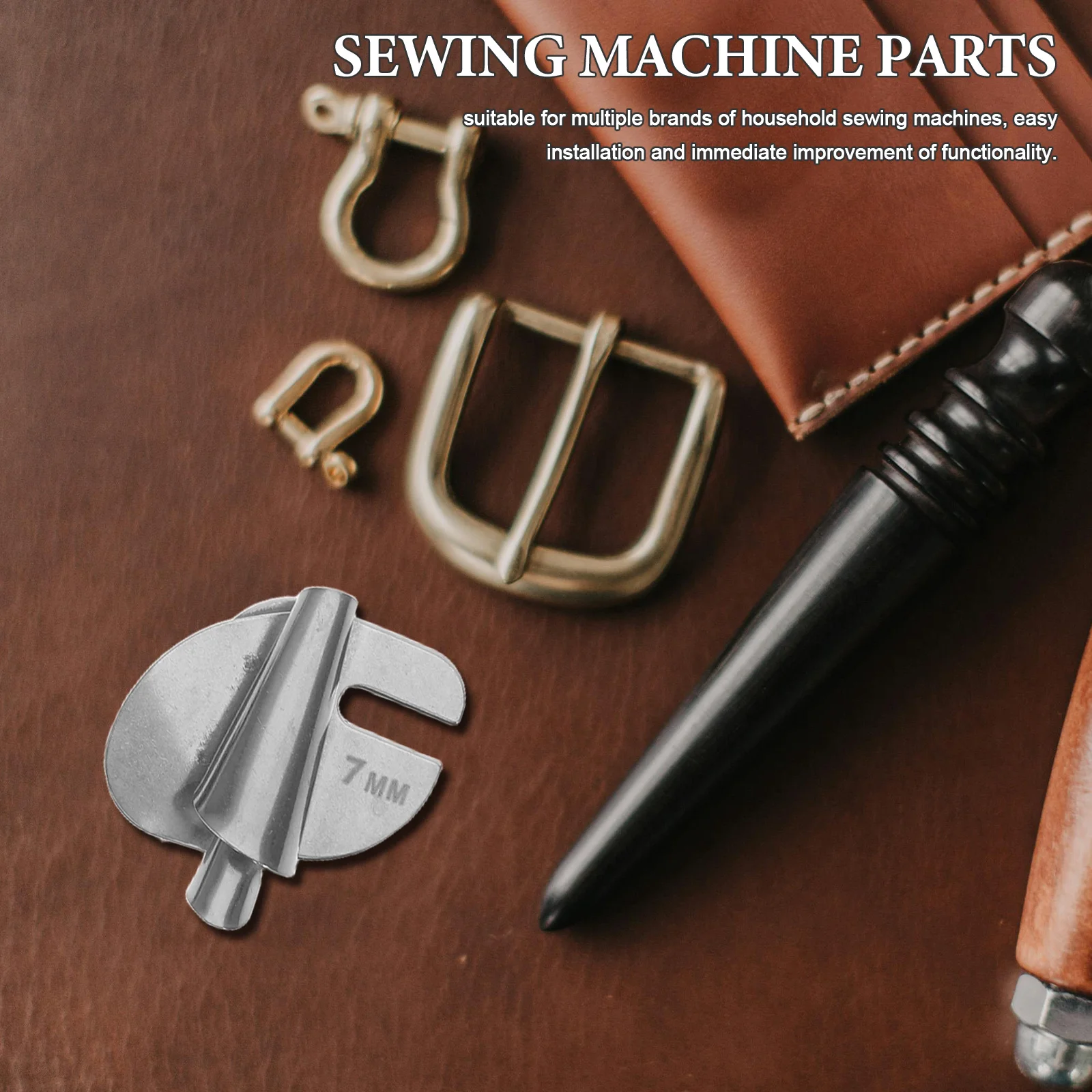 Рулонная лапка для изготовления - Фотография_4