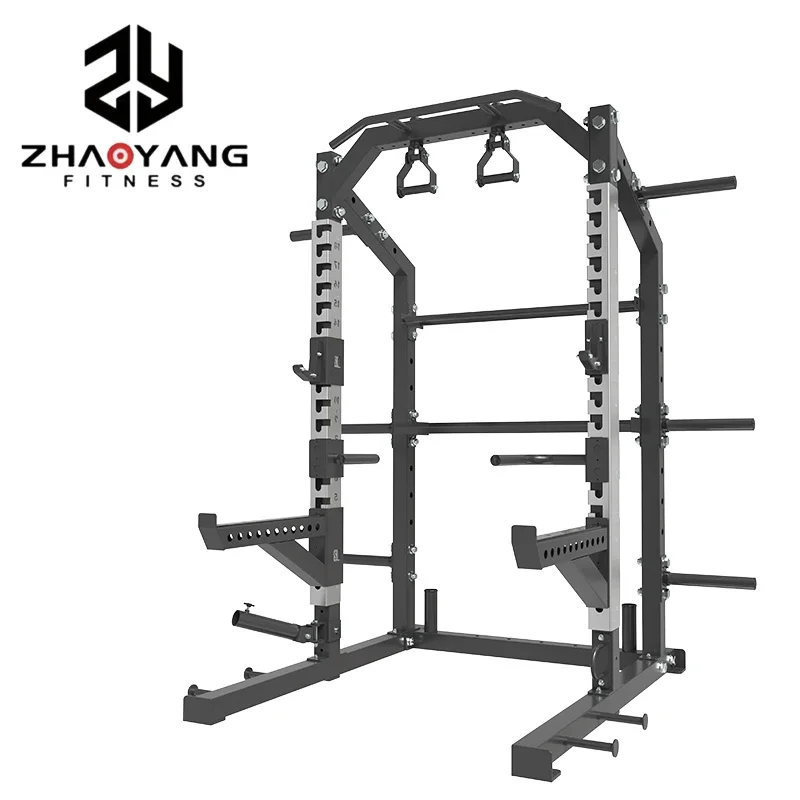 Smith machine два в одном рама - Фотография_2