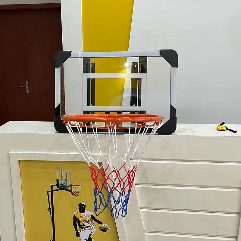 Мини-настенное баскетбольное кольцо - Фотография_5