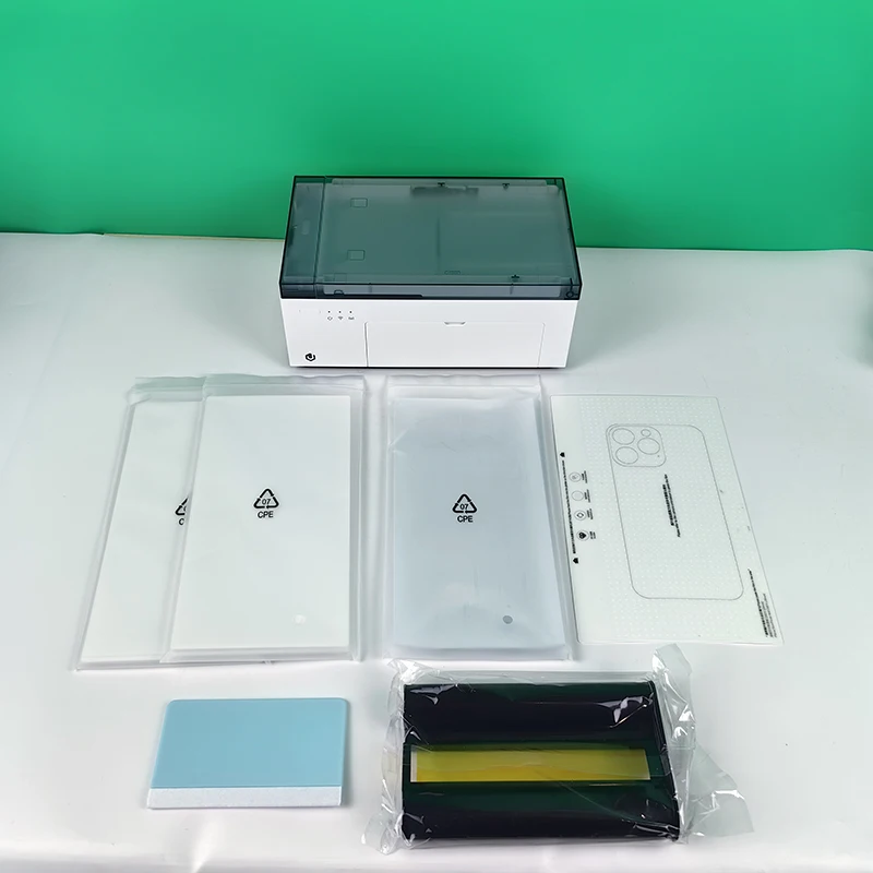 Мини-принтер для цветной пленки fonlyu - Фотография_6