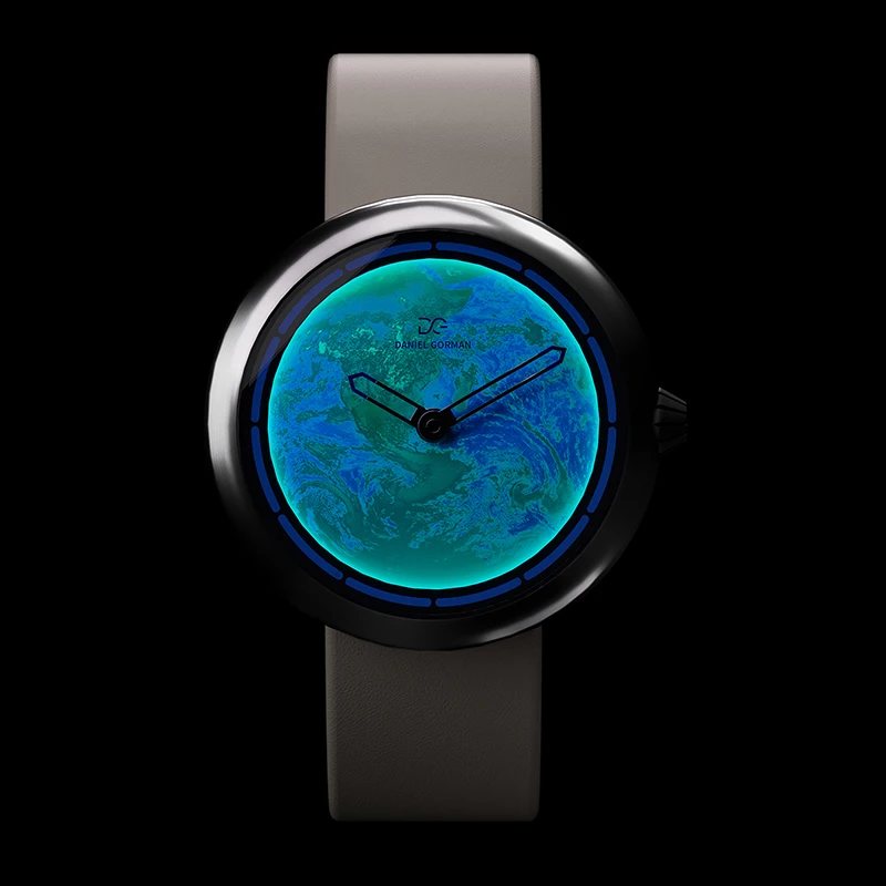 3d светящийся циферблат - Фотография_3