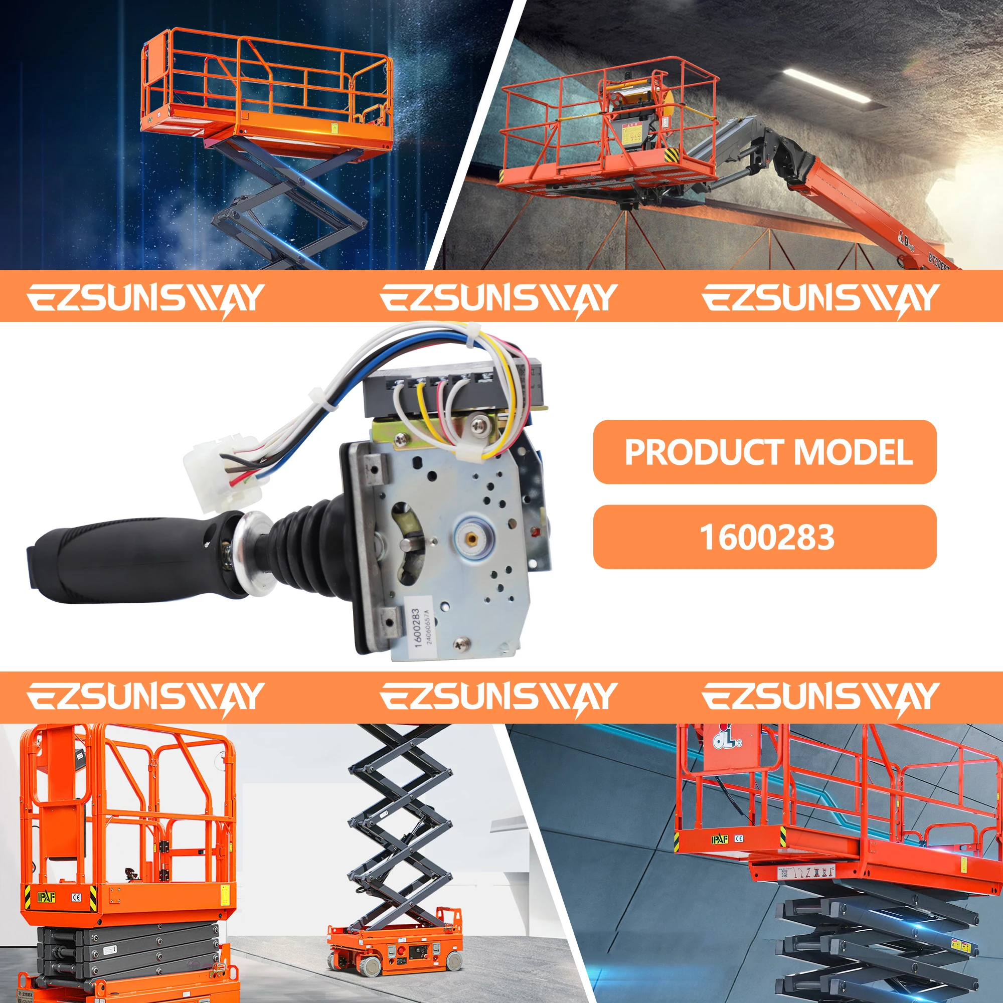 Контроллер джойстика 1600283 для - Фотография_5