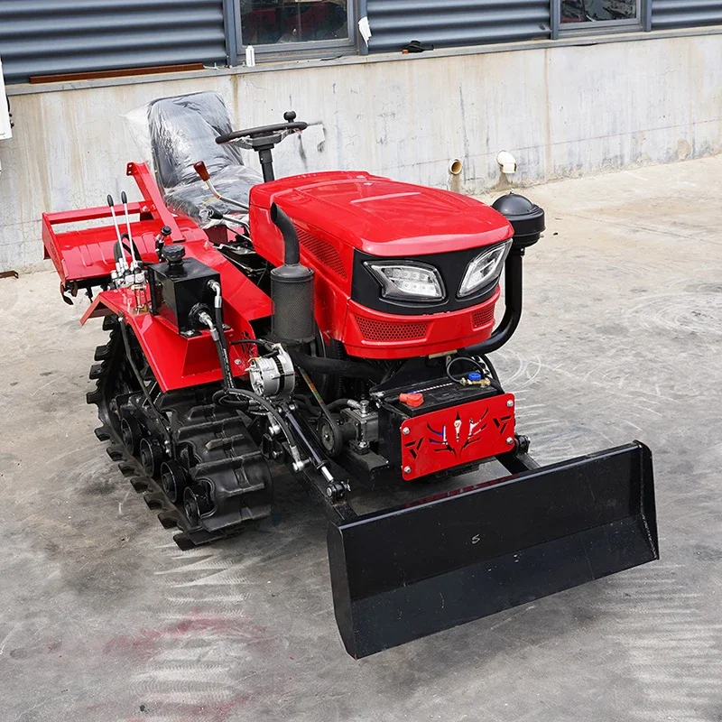 Китайский культиватор 25hp 35hp - Фотография_5