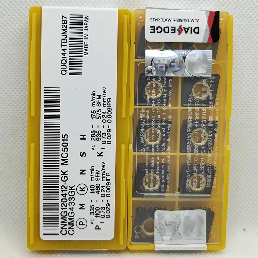 Cnmg120412-gk mc5015/cnmg120412-mk