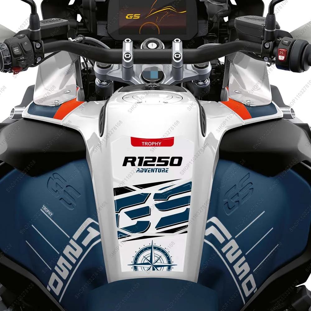 Для bmw r 1250 gs r 1250gs adv - Фотография_5