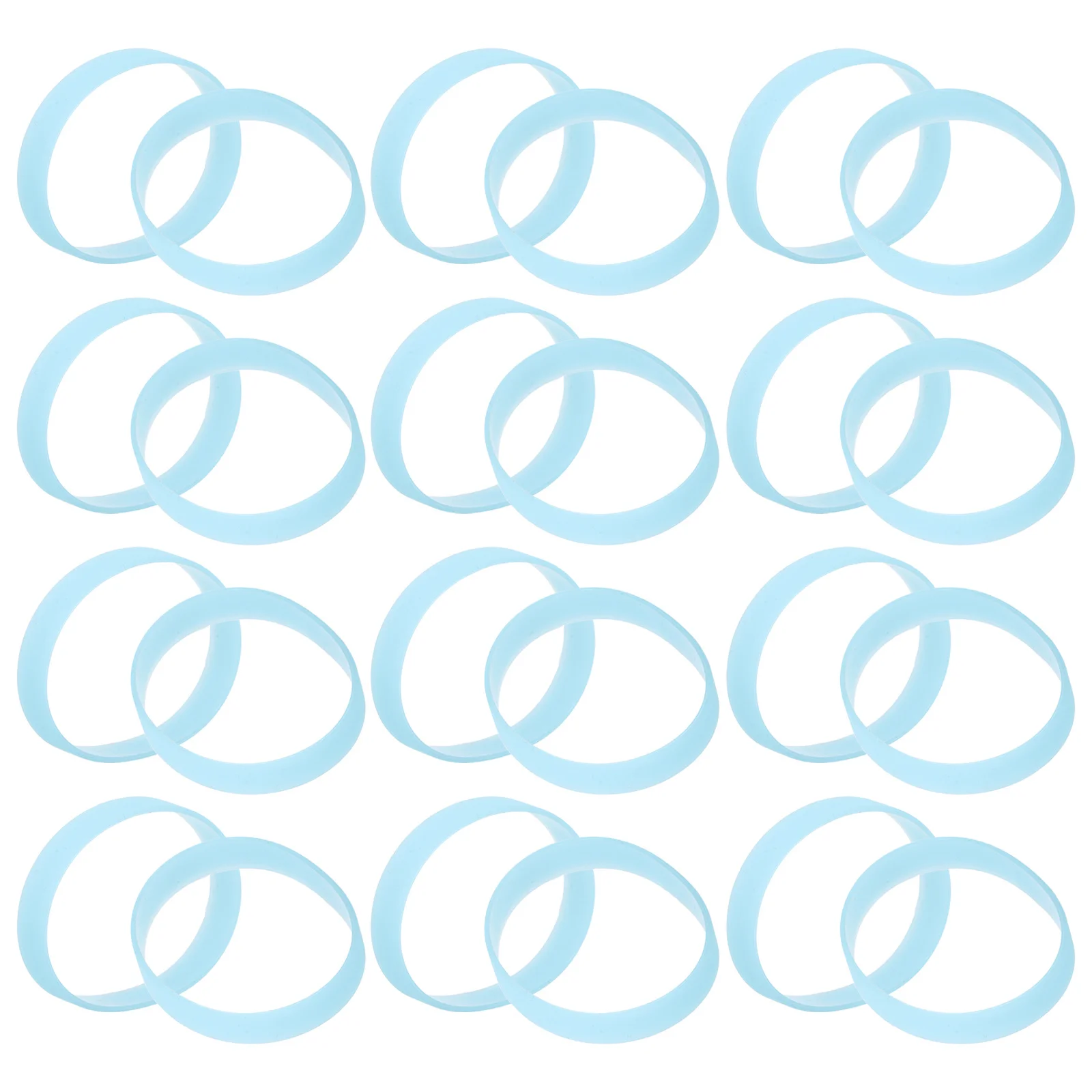 Силиконовые спортивные браслеты - Фотография_5