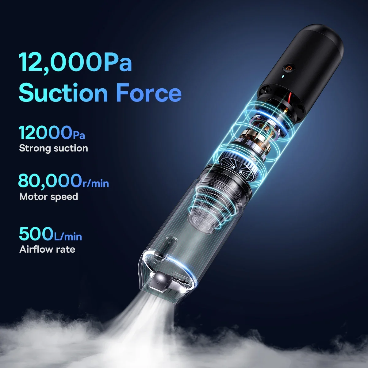 Baseus беспроводной автомобильный - Фотография_2