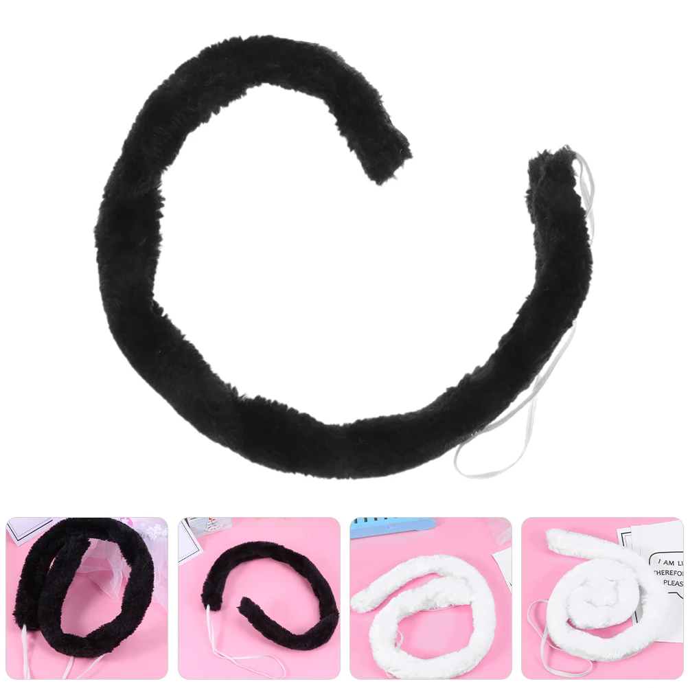 Хвост животного, хэллоуин, косплей, - Фотография_5