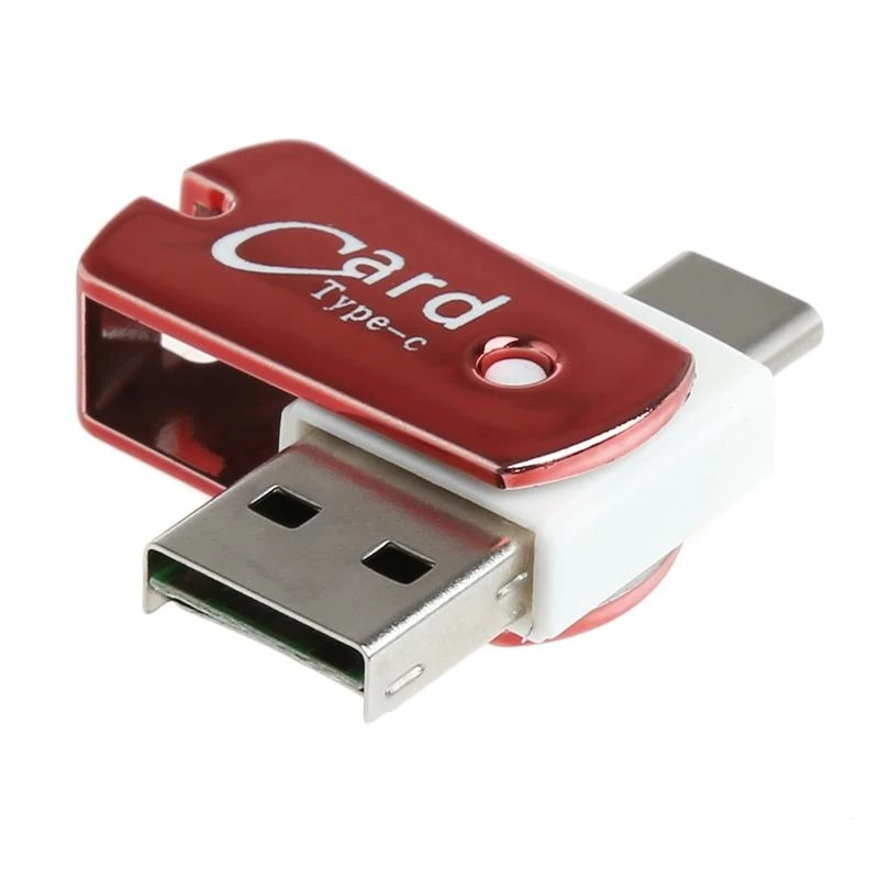 31ba usb 3.1 тип c многократный считыватель высокоскоростной док-станции - Фотография_2