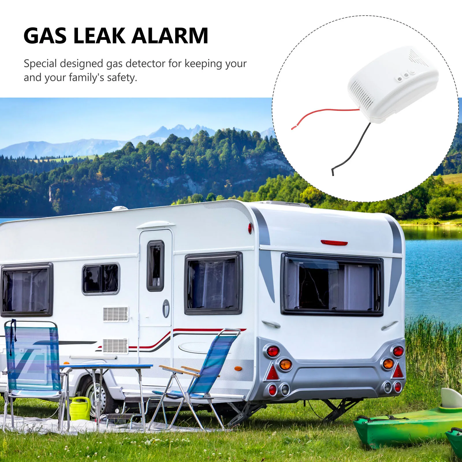 Вытечка природного газа - Фотография_5