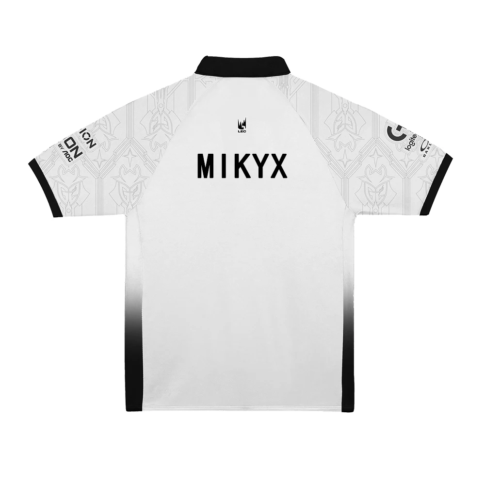 Футболка-поло g2 для спортивного клуба - Фотография_5