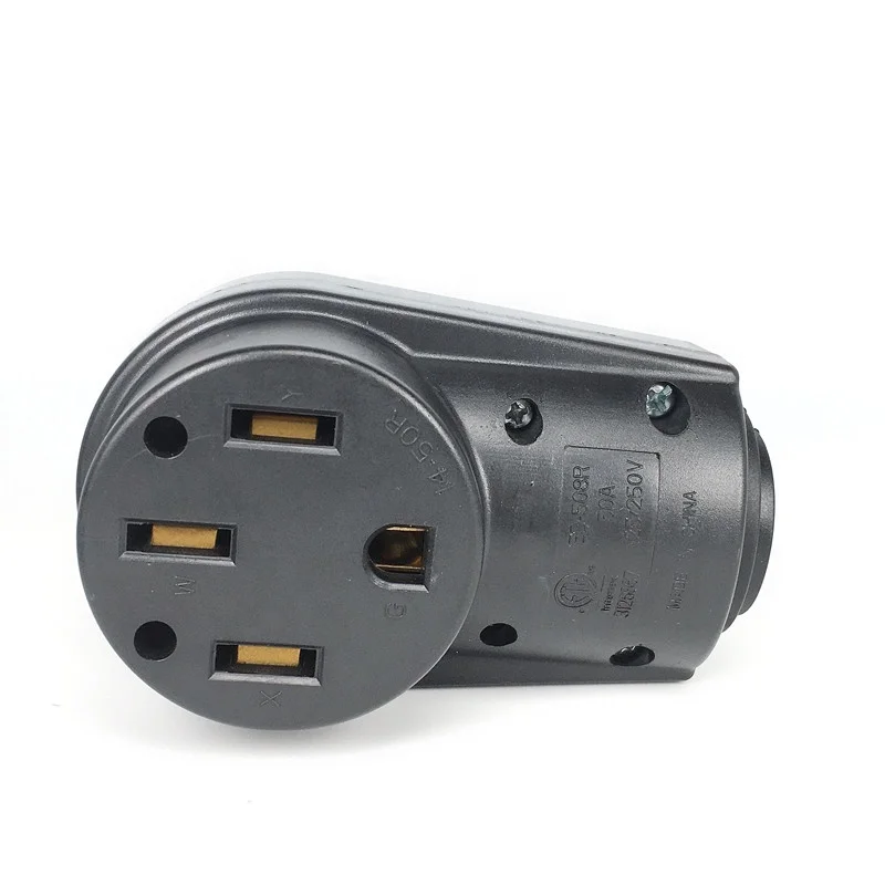 Nema 14-50r 50 а сменная розетка - Фотография_2