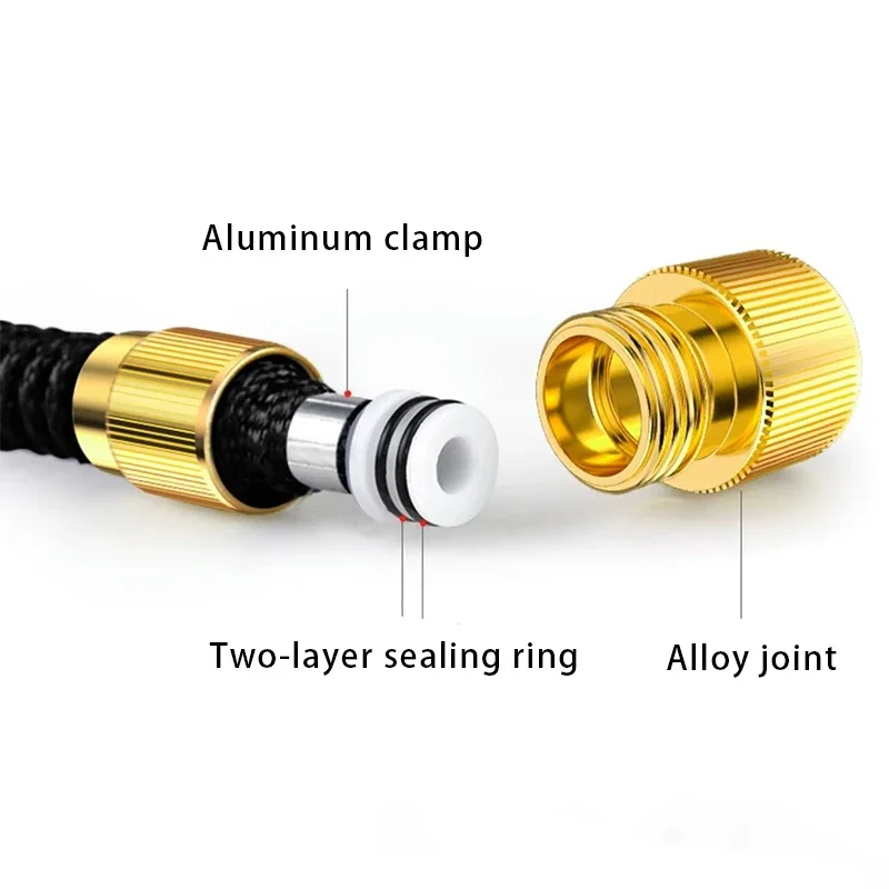 Катушка для садового водяного шланга - Фотография_4