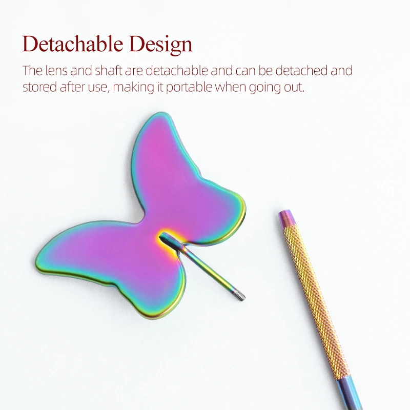 Зеркало для ресниц h&l since 1990 - Фотография_4