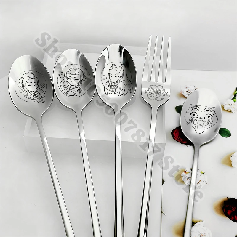 Kpop охотники на демонов аниме - Фотография_2