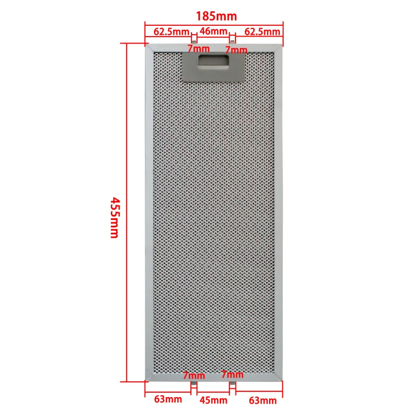 Фильтр для кухонной вытяжки balay-elica-whirlpool - Фотография_5