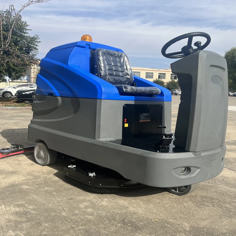 950, машина для мытья полов - Фотография_3