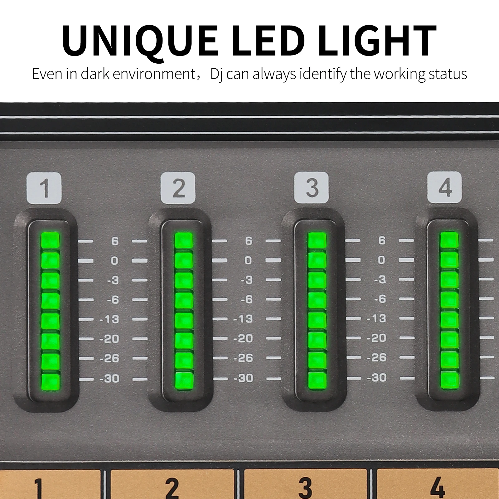 Tlf xtuga tfb24 инженерная микшерная консоль usb 24 - Фотография_5