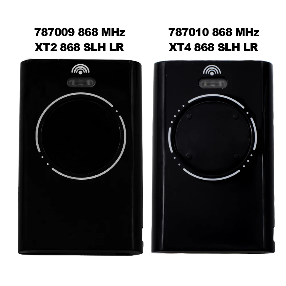 Xt2 xt4 868 slh lr пульт дистанционного управления для гаражных ворот - Фотография_4