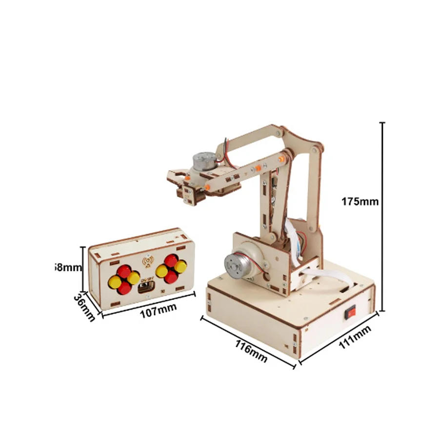 Diy беспроводной пульт дистанционного управления - Фотография_5