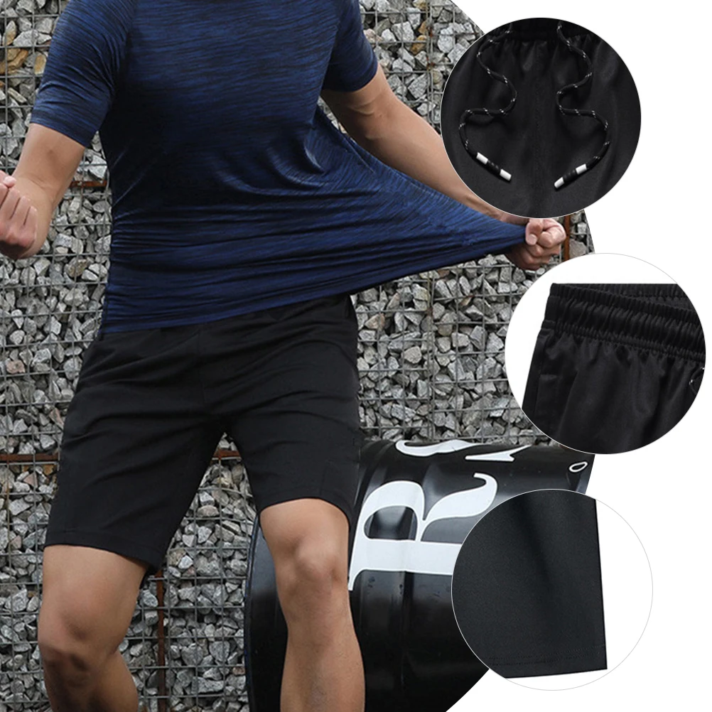 Мужские спортивные шорты на открытом воздухе - Фотография_5