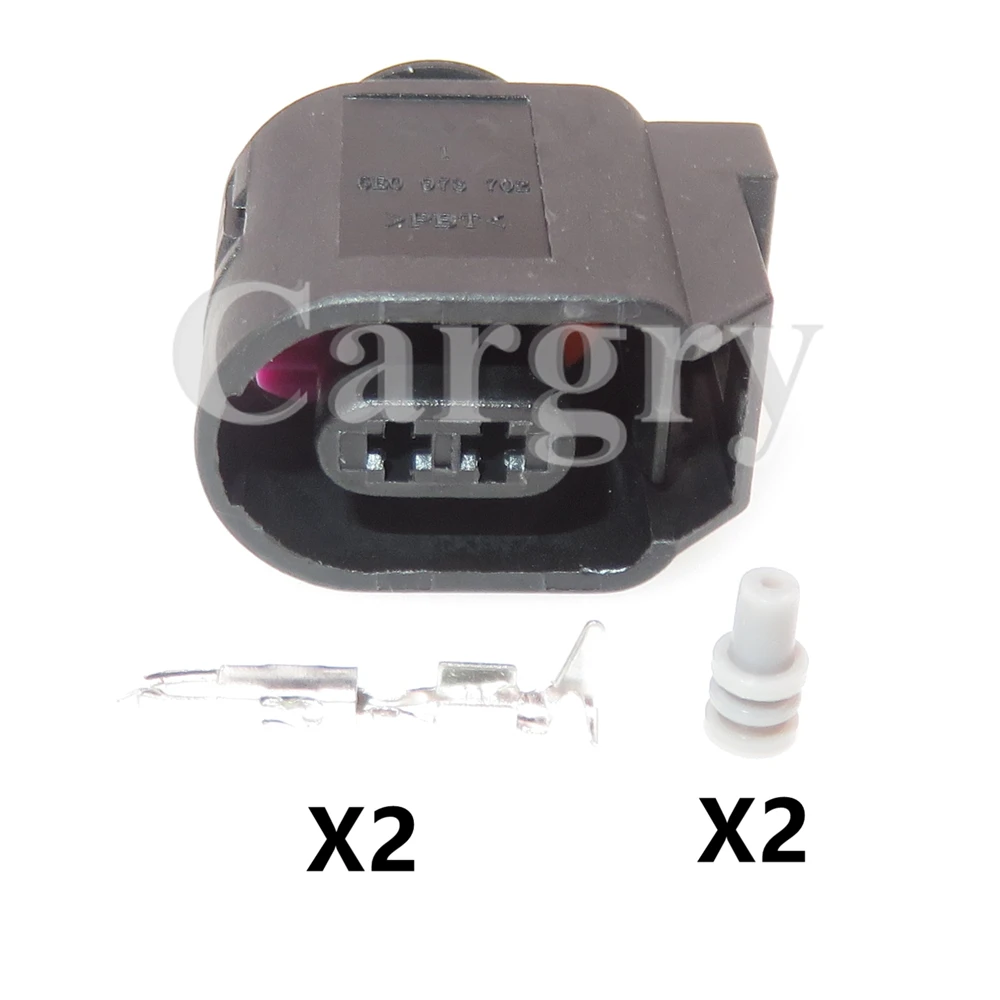 1 комплект 2p автомобильный abs - Фотография_2