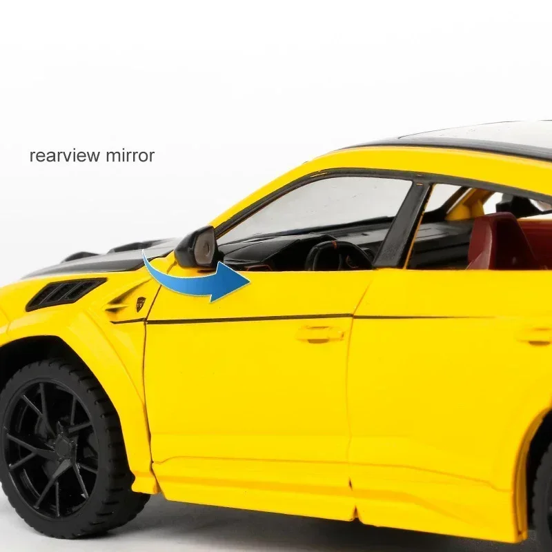 1:24 lamborghini urus bison mansory - Фотография_2