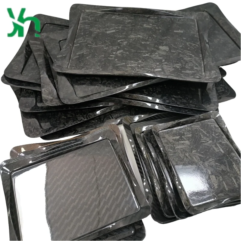 Поднос из сухого углеродного волокна - Фотография_6