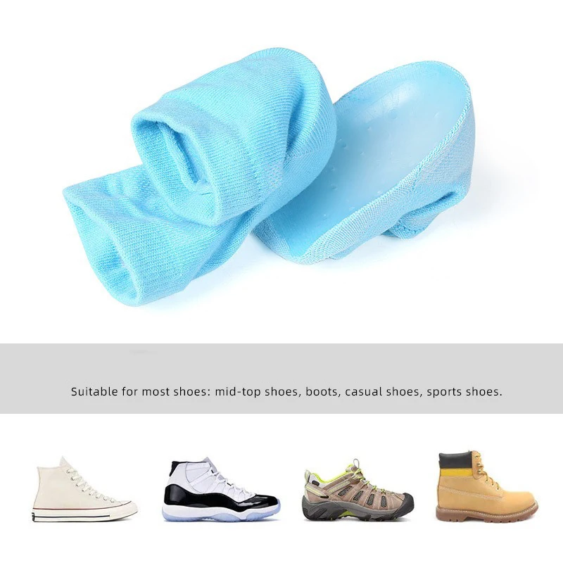 Мужские и женские невидимые подушечки для носков - Фотография_5