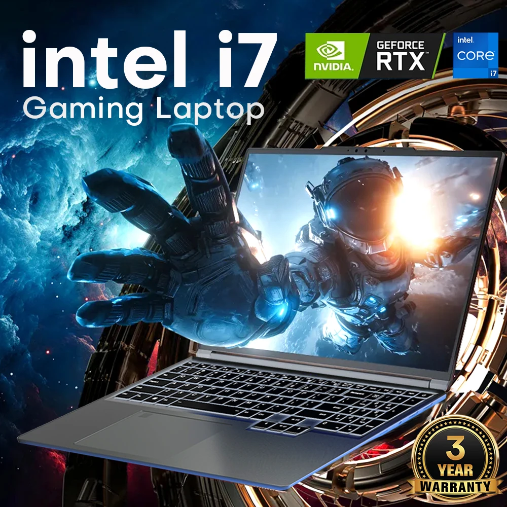 Игровой ноутбук xiaman 16 дюймов