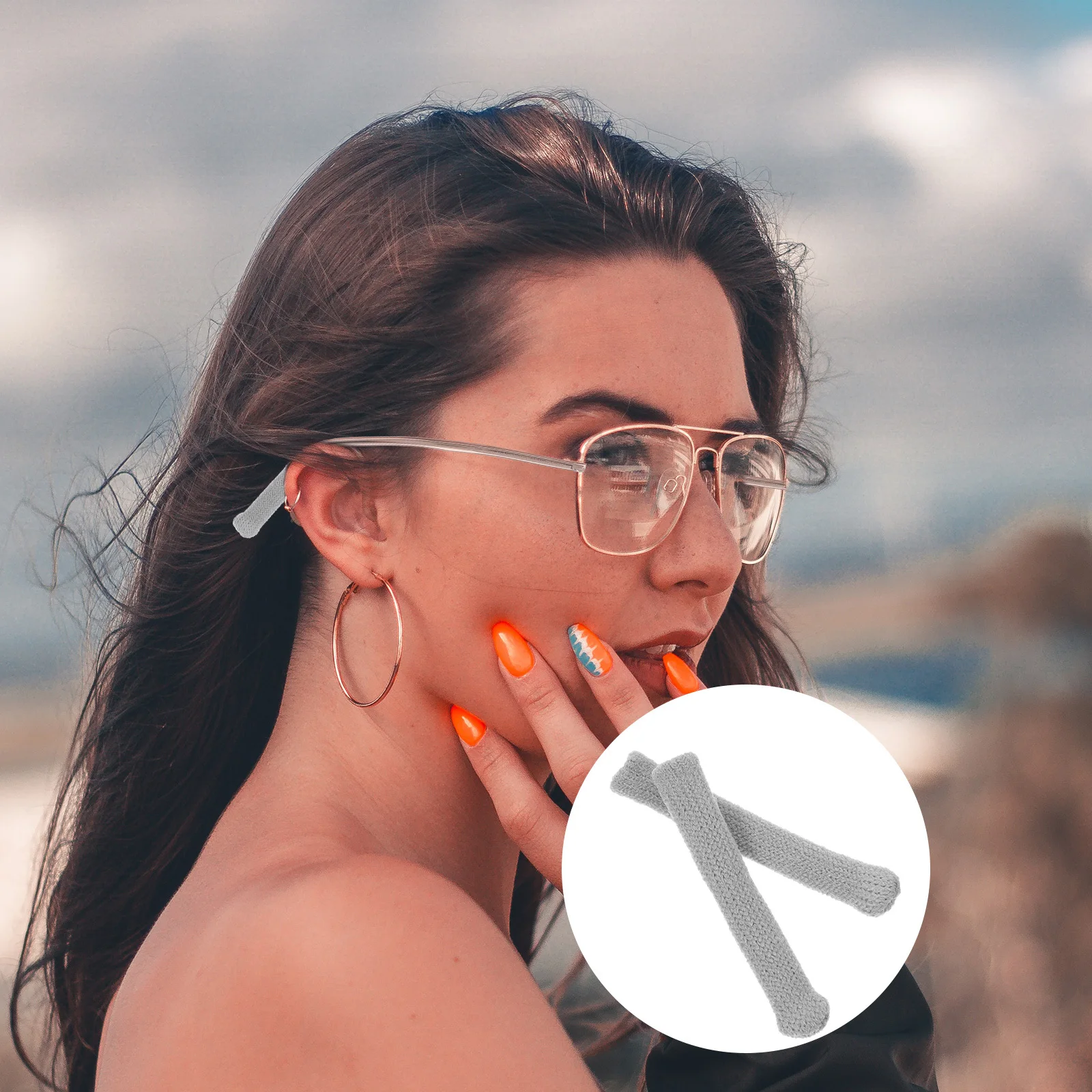 2 пары насадок для очков - Фотография_6