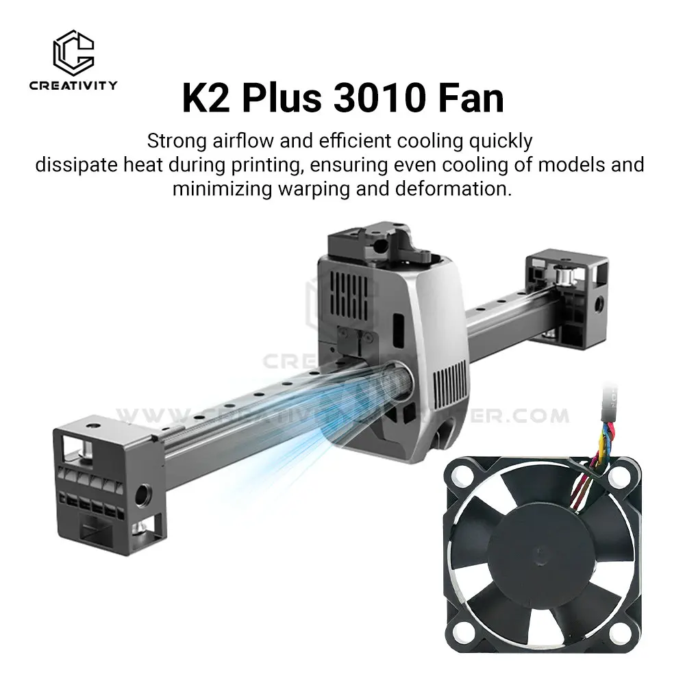 Вентилятор k2 plus 24 в 3010 - Фотография_6