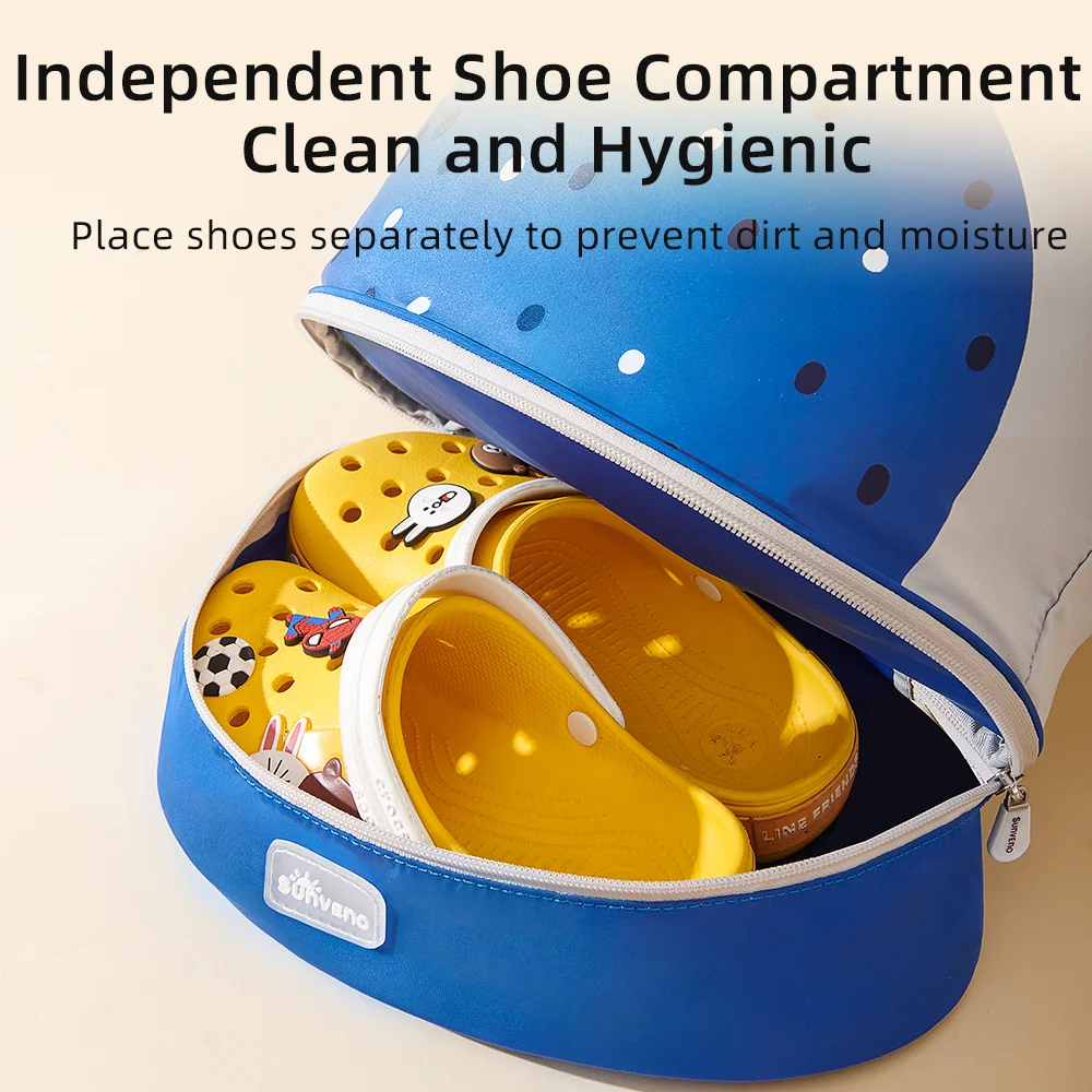 Детский рюкзак для плавания sunveno - Фотография_4