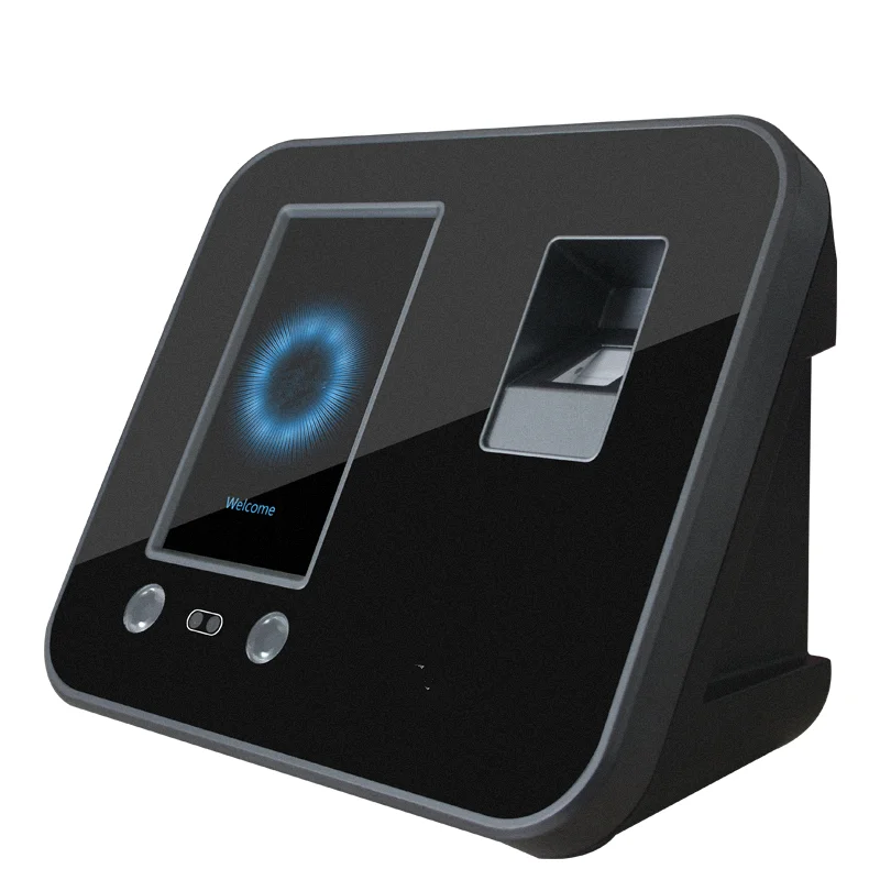 Zc01 wifi беспроводная биометрическая - Фотография_4