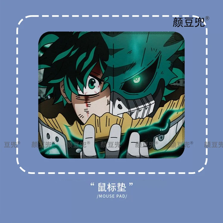 Deku anime my hero academia для маленького размера - Фотография_3