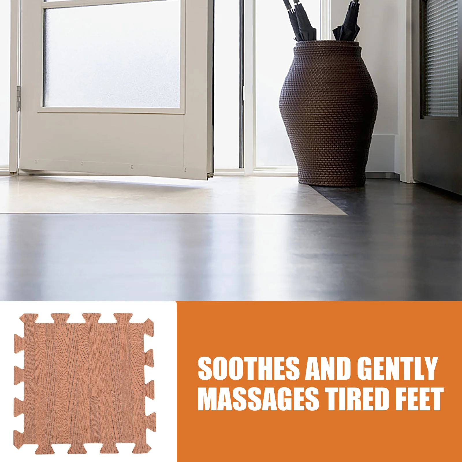 Напольная плитка-головоломка - Фотография_4