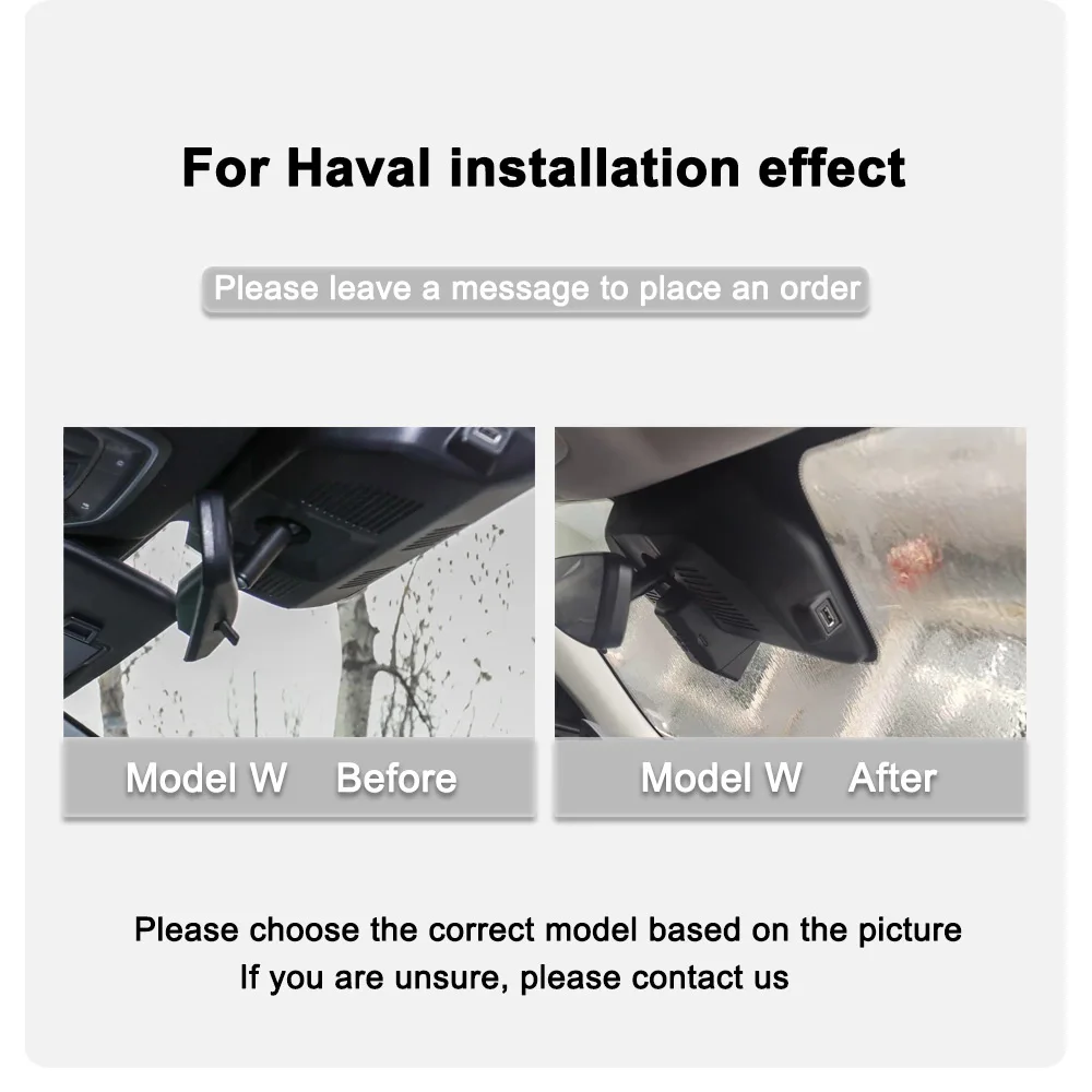 Индивидуальные plug and play для haval jolion jolion 2021–2024 гг - Фотография_2