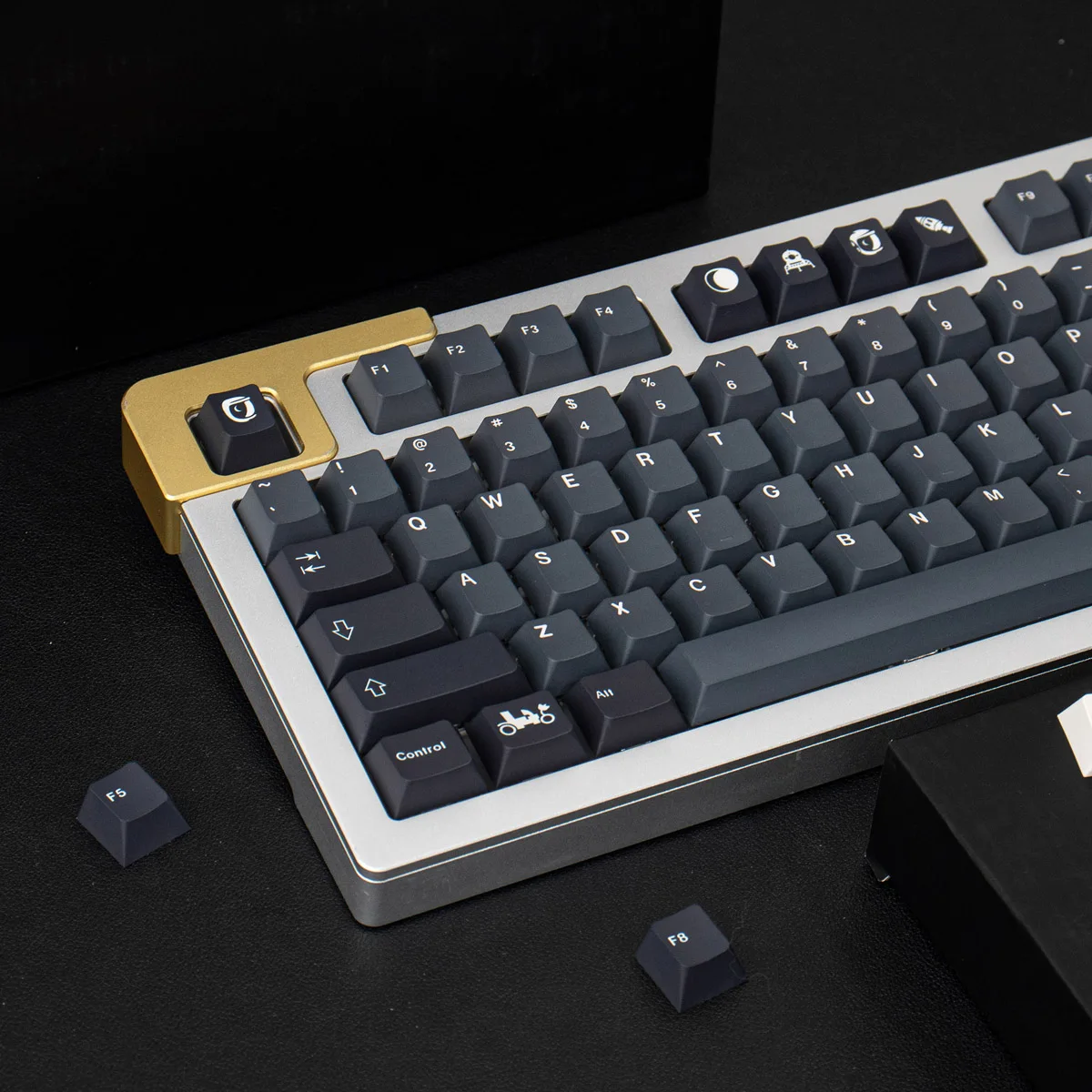 Колпачки для клавиш gmk apollo 61/64/68/135
