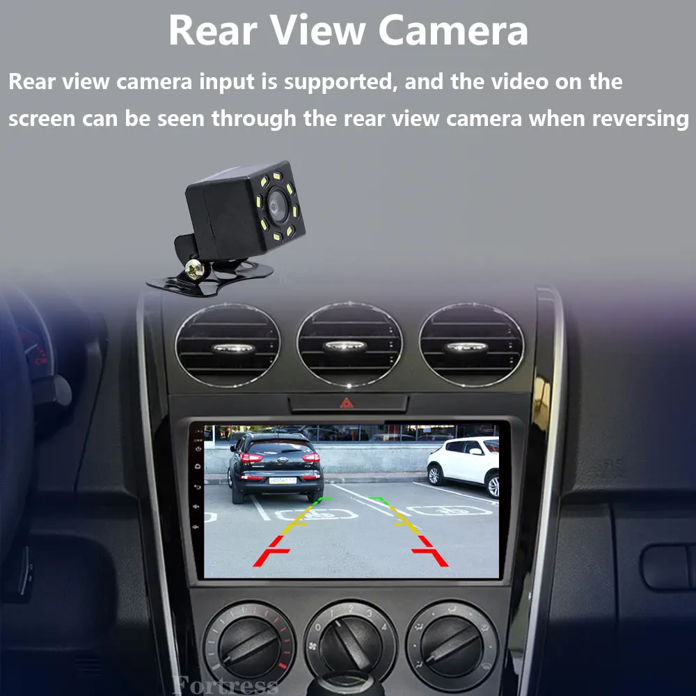 Android 16 carplay auto для mazda - Фотография_3