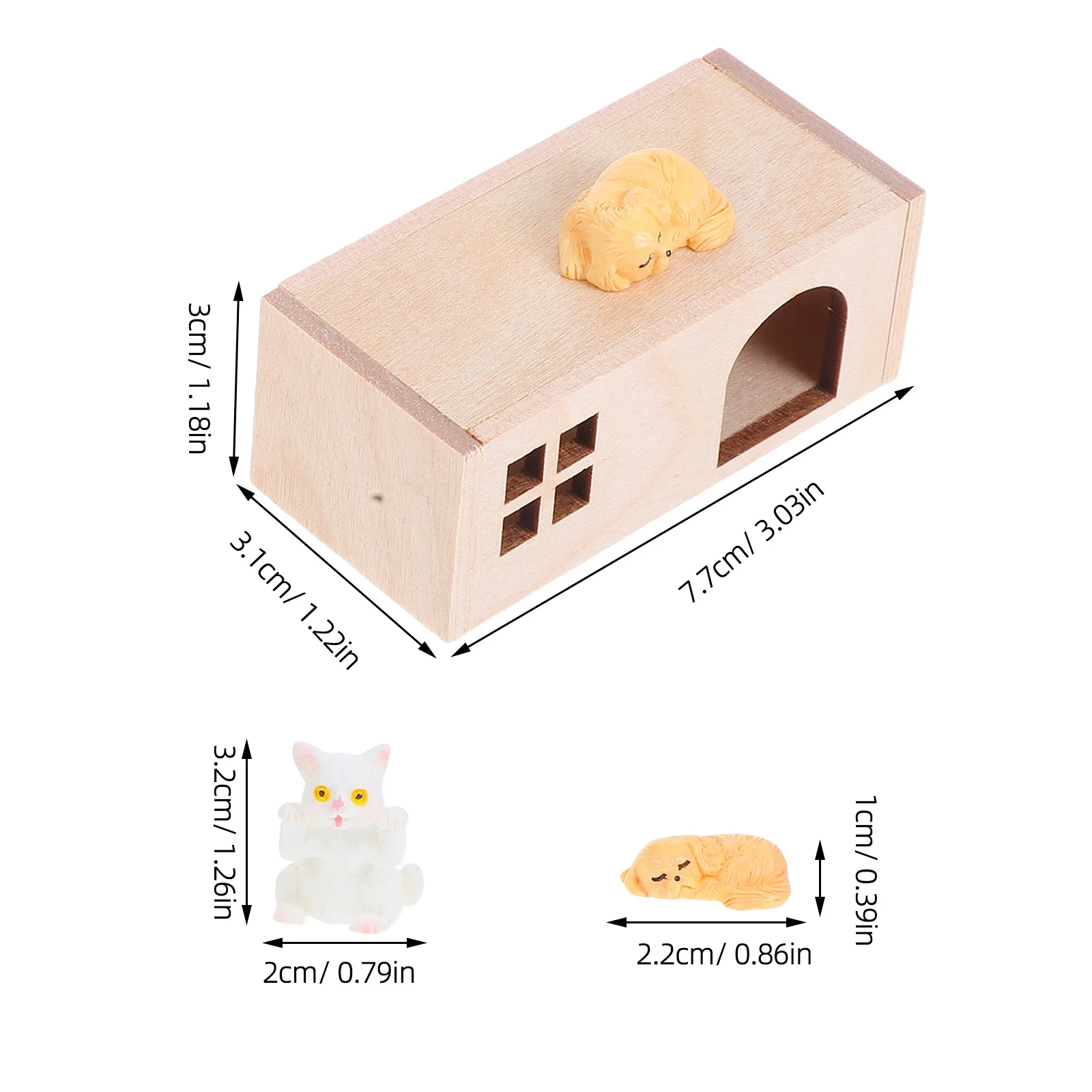 1 комплект, украшение для дома - Фотография_4