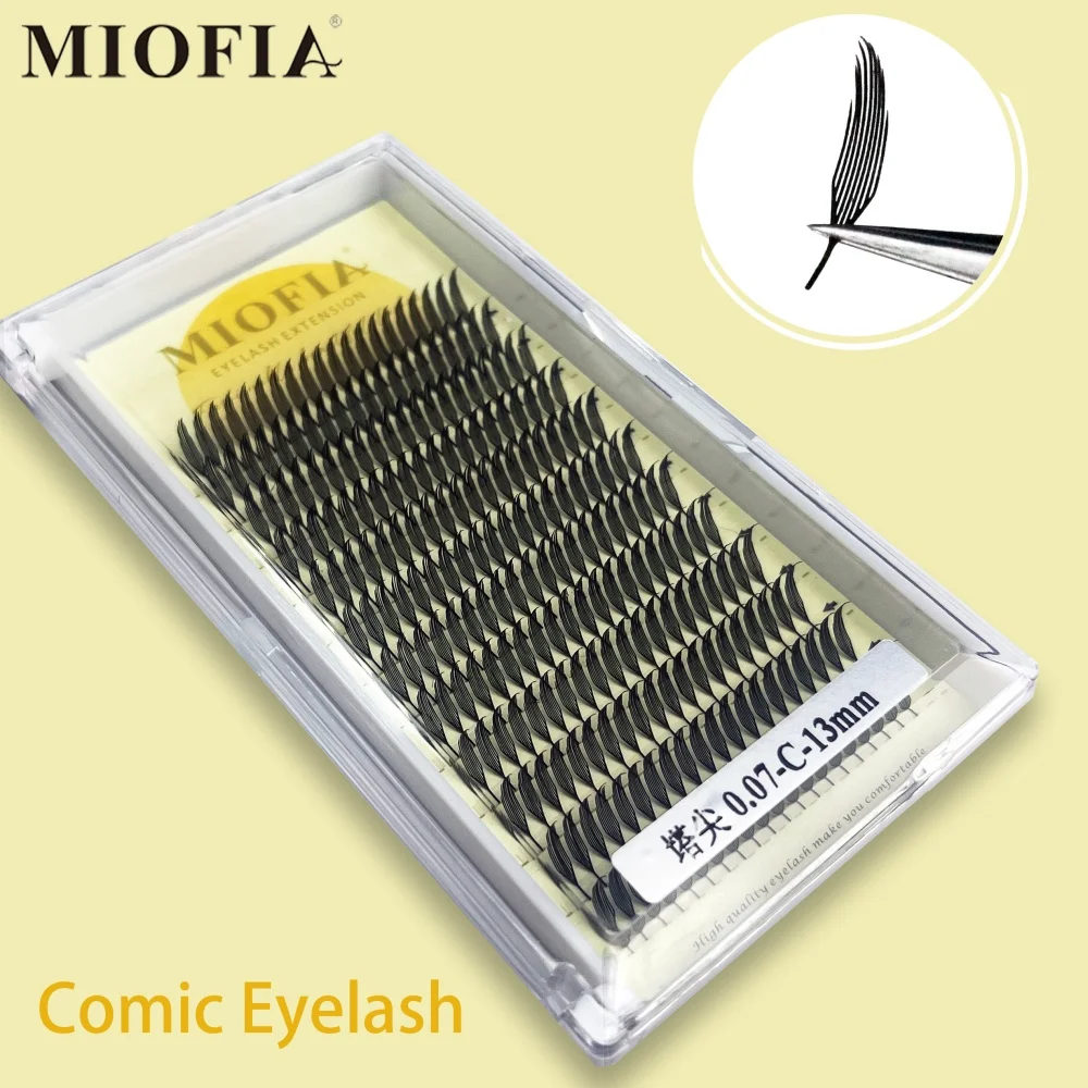 Miofia tower top в форме пера - Фотография_4