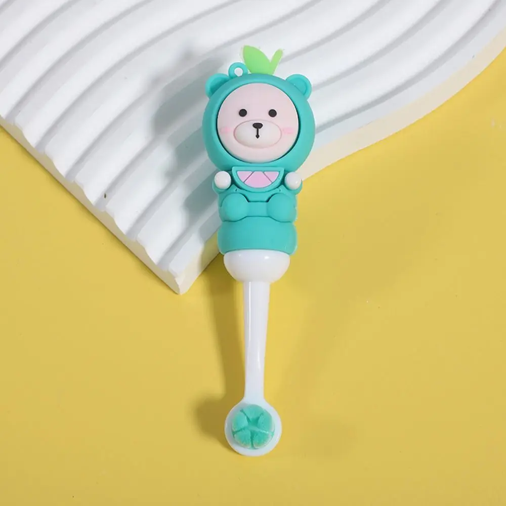 Классная противоскользящая ручка с рисунком из мультфильма - Фотография_4