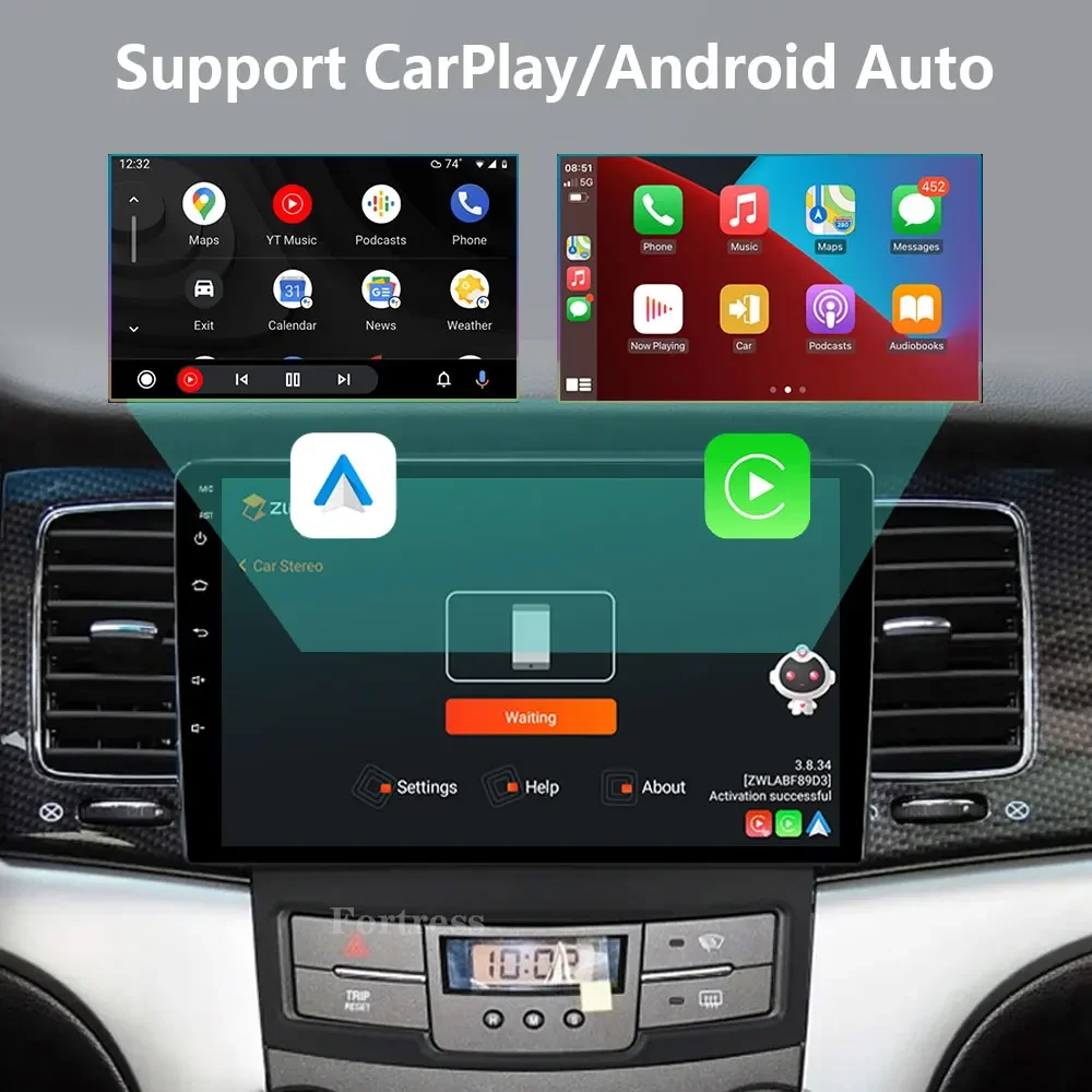 Android 16 для ssangyong korando - Фотография_2
