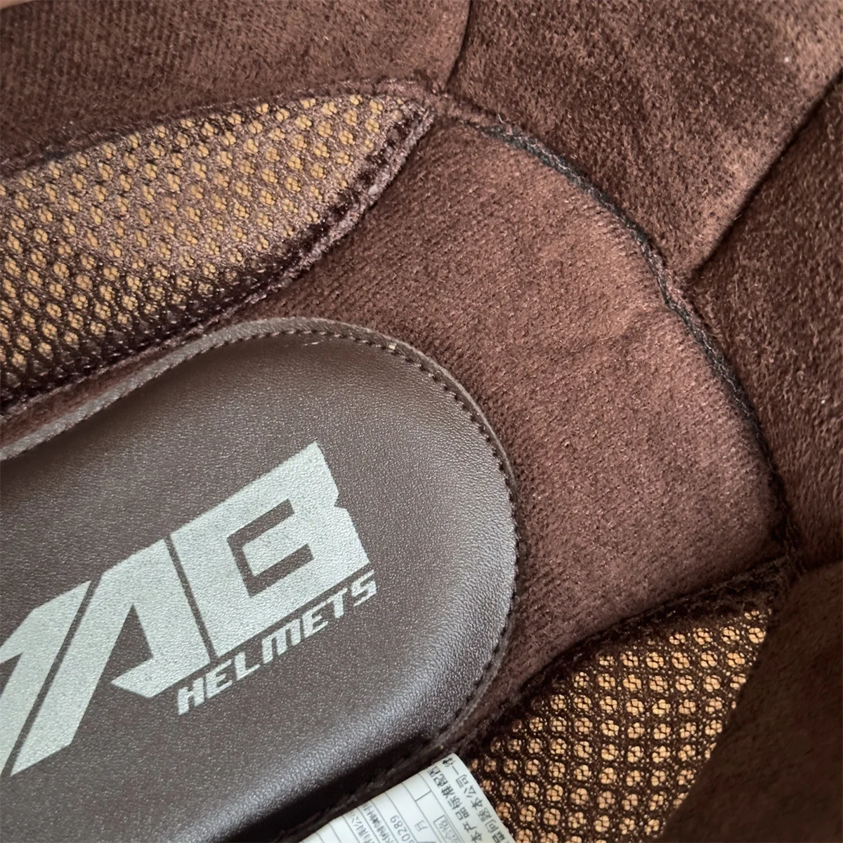 Подкладка для шлема rw015 можно чистить - Фотография_5